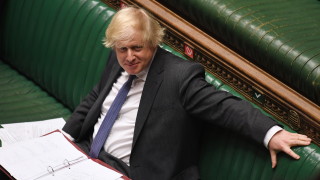 Премиерът на Великобритания Борис Джонсън заяви че страната му се