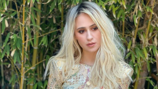 И Dior се влюби в Мария Бакалова