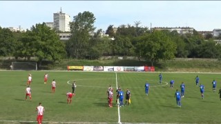 Левски Лом се класира за следващата фаза при Купата на