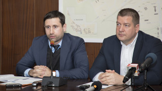 Служебно съгласуване с експлоатационните дружества при издадена Виза за проектиране