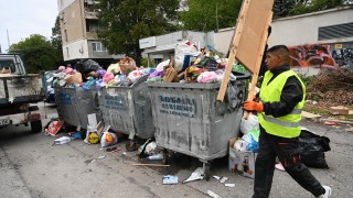 Столична община обяви решението на комисията по мегапоръчката за чистотата