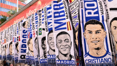 Кристиано показа симпатиите си към Мбапе