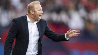 Треньорът на Цюрих: Лудогорец е по-зрял отбор от нас, с бразилци, които обичат топката