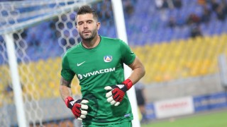 Бившият страж Божидар Митрев се завърна в Левски На Герена той