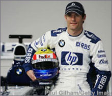 Марк Уебър подписа с Ред Бул