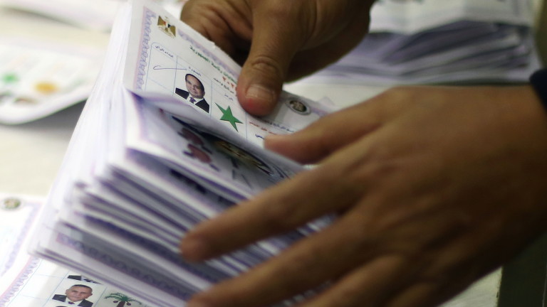 Правителственият вестник Ал-Ахрам съобщи, че Националният изборен орган, който отговаря