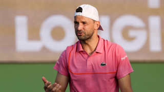 Григор Димитров се представя отлично на Shanghai Masters и днес трябва