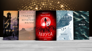 През 2025 г на българския пазар излязоха десетки книги които