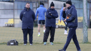 Промяна в щаба на Георги Дерменджиев бе направена часове преди