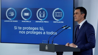 Испания ще ускори имунизацията този месец за да се гарантира