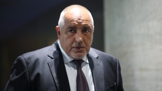 Лидерът на ГЕРБ и бивш премиер Бойко Борисов предупреди че
