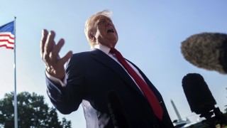 Президентът на САЩ Доналд Тръмп в петък допусна възможността за