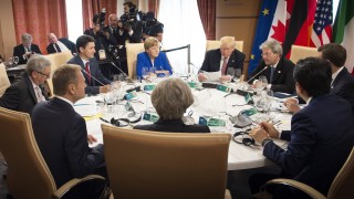 Г-7 обеща повече усилия в борбата срещу терора