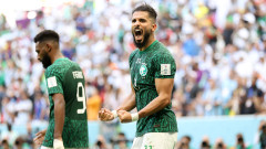 Саудитска Арабия и Мексико се сблъскват в решаващ мач в група "C"