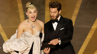 Андрю Гарфийлд и Флорънс Пю са сред актьорите които харесваме