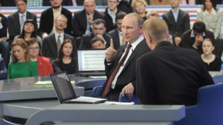 Путин доволен от протестите