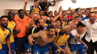 АПОЕЛ Никозия спечели шеста поредна шампионска титла и общо рекордна