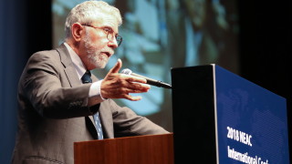 Професор Пол Кругман предупреждава че редица икономически тенденции по света