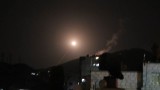  Израел нанесе следващ въздушен удар против Сирия 