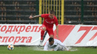 Халфът на Царско село Серкан Юсеин няма да играе срещу