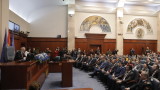  Северна Македония ратифицира протокола за участие в НАТО 