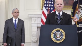 Президентът на САЩ Джо Байдън представи в сряда стратегията си