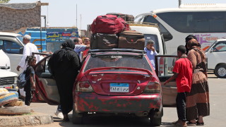 Боевете в столицата на Судан ескалират