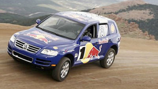 Първият дизелов офроудър с филтър за твърди частици