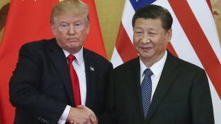 Тръмп и Си Дзинпин уговориха среща на Г-20 на телефонен разговор