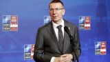 Латвия твърда: Западът да отреже Русия от SWIFT, да удари "Северен поток 2"