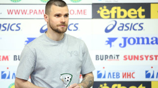 Радoслав Кирилов: Срещу ЦСКА ще е тежко, но ние показахме, че можем да сме равностойни