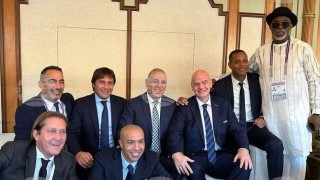 Мегазвездата на българския футбол Христо Стоичков публикува в страницата си