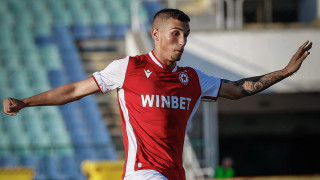 Дубълът на ЦСКА победи Миньор в Перник с минималното 1 0