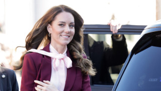 На 19 ноември вечерта в Бъкингамския дворец се състоя официална