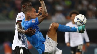 Италия 1 1 Германия 72′ ГООЛ ЗА ГЕРМАНИЯ 1 1