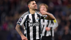 Нюкасъл измъкна важна победа