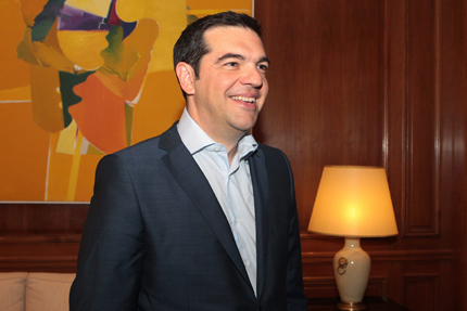 Ципрас изпрати на кредиторите предложенията за реформи 