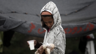 В лагер край Къркларели настаниха група депортирани от Гърция мигранти 