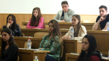  Не доближават студенти в Софийски университет 