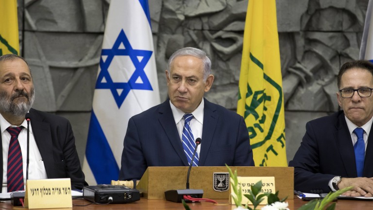 Израел ще попречи на враговете си да се сдобият с ядрено оръжие