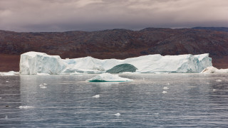 Топенето на леда на планетата се ускорява с рекордни темпове