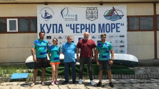 Красен Кралев се срещна с няколко спортни клуба в община