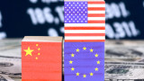  Европейски Съюз мисли по какъв начин да е пазарно конкурентен на Съединени американски щати и Китай 