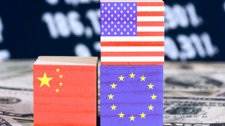 Играта на война на Европа с Китай е към своя