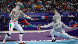 Първите двама наши олимпийци се завръщат днес в България Фехтовачката Йоана