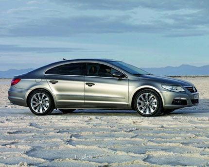 Volkswagen се цели в Щатите с Passat CC