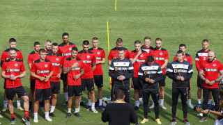 Ръководството на Локомотив София картотекира новите попълнения Двамата бразилци Франса