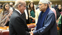 Асиф Али Зардари е новият президент на Пакистан 