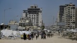 В ивицата Газа започна нова израелска офанзива