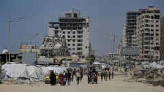 В ивицата Газа започна нова израелска офанзива